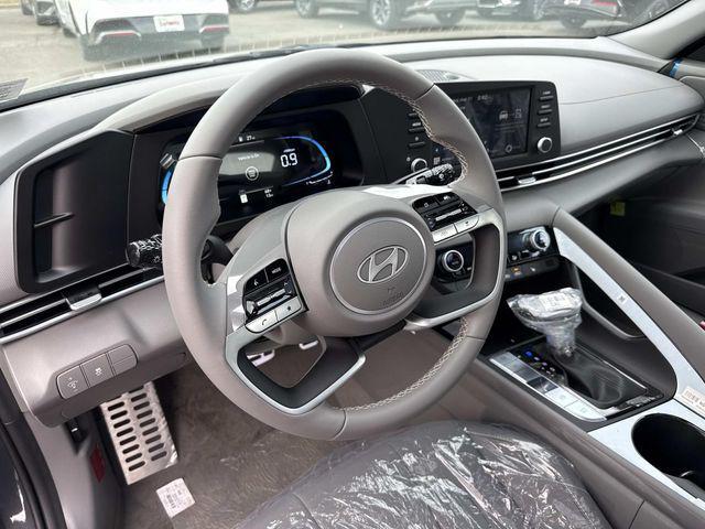 new 2026 Hyundai Elantra car, priced at $25,015