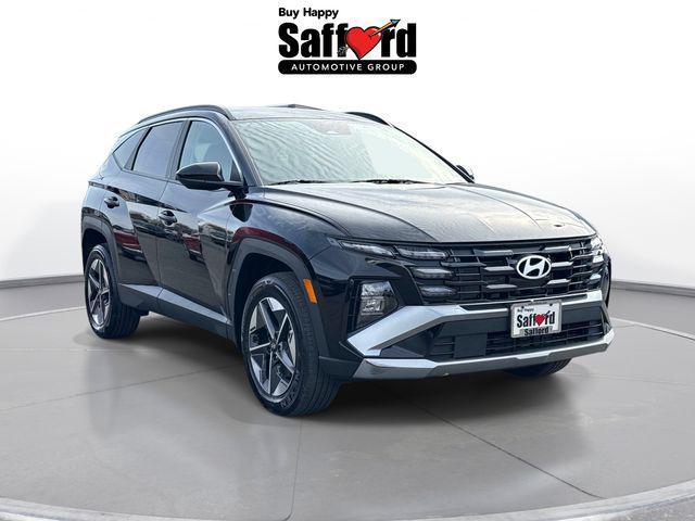 used 2025 Hyundai Tucson car, priced at $26,200