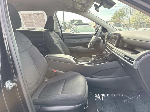 used 2025 Hyundai Tucson car, priced at $26,200