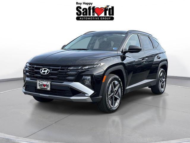 used 2025 Hyundai Tucson car, priced at $26,200