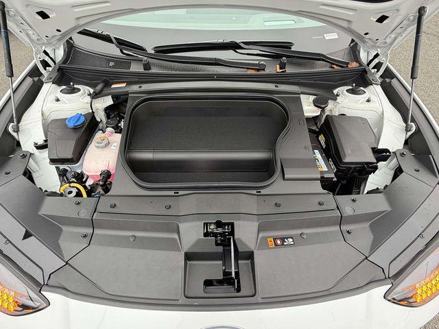 new 2025 Hyundai IONIQ 6 car, priced at $57,221