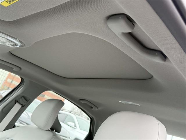 new 2025 Hyundai IONIQ 6 car, priced at $49,721