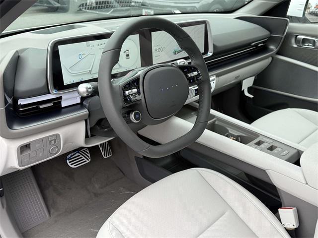 new 2025 Hyundai IONIQ 6 car, priced at $49,721