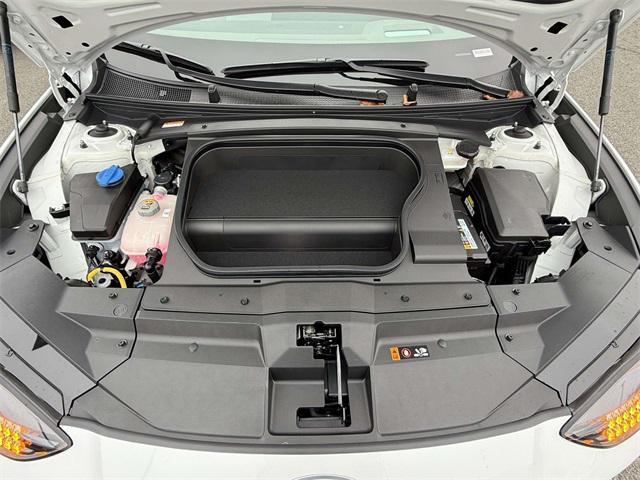 new 2025 Hyundai IONIQ 6 car, priced at $49,721