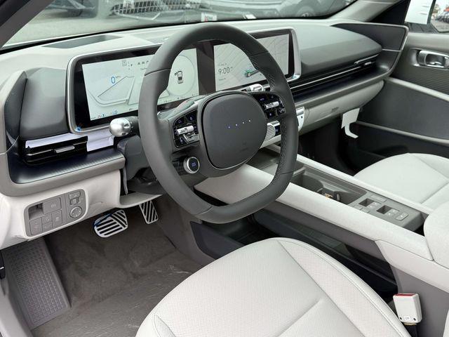 new 2025 Hyundai IONIQ 6 car, priced at $57,221
