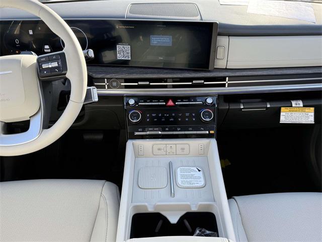 new 2026 Hyundai Santa Fe car, priced at $48,595