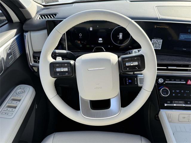new 2026 Hyundai Santa Fe car, priced at $48,595