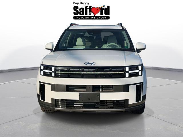 new 2026 Hyundai Santa Fe car, priced at $50,095