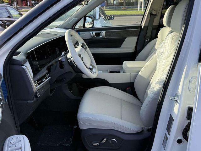 new 2026 Hyundai Santa Fe car, priced at $50,095