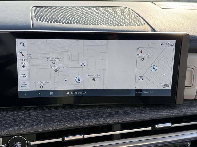 new 2026 Hyundai Santa Fe car, priced at $50,095