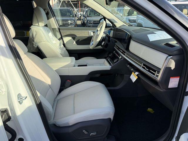 new 2026 Hyundai Santa Fe car, priced at $50,095