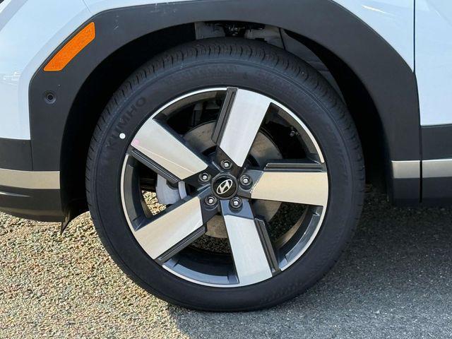 new 2026 Hyundai Santa Fe car, priced at $50,095