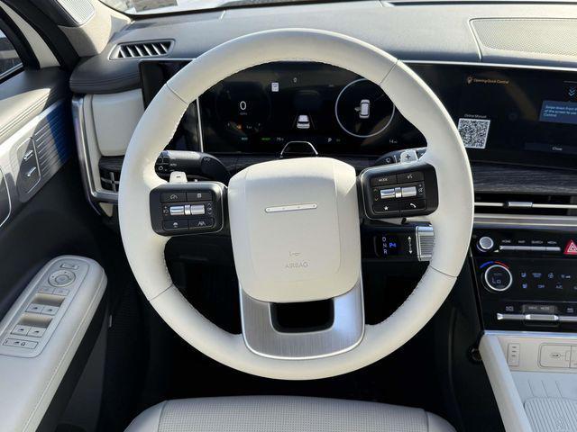 new 2026 Hyundai Santa Fe car, priced at $50,095