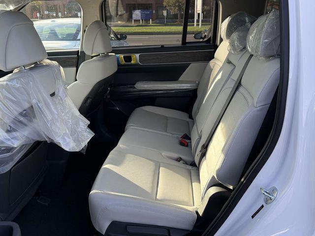 new 2026 Hyundai Santa Fe car, priced at $50,095