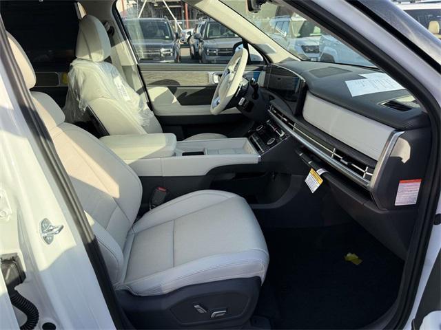 new 2026 Hyundai Santa Fe car, priced at $48,595