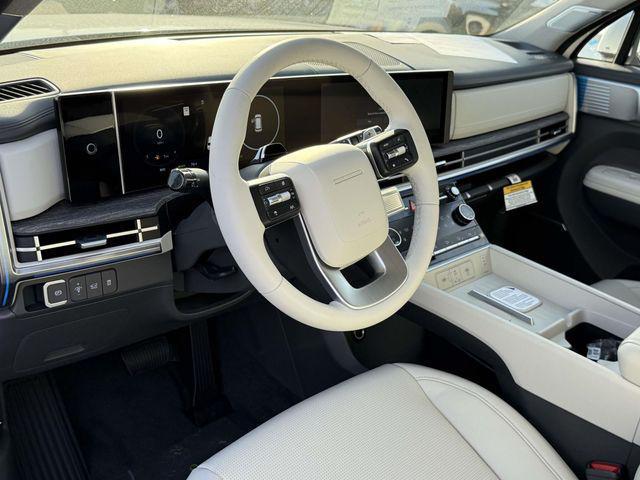 new 2026 Hyundai Santa Fe car, priced at $50,095