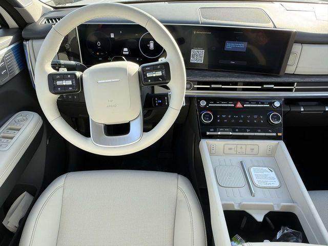 new 2026 Hyundai Santa Fe car, priced at $50,095