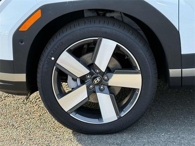 new 2026 Hyundai Santa Fe car, priced at $48,595