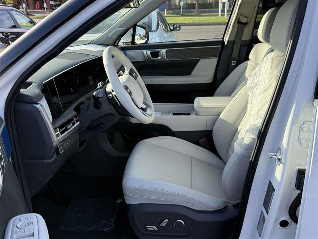 new 2026 Hyundai Santa Fe car, priced at $48,595