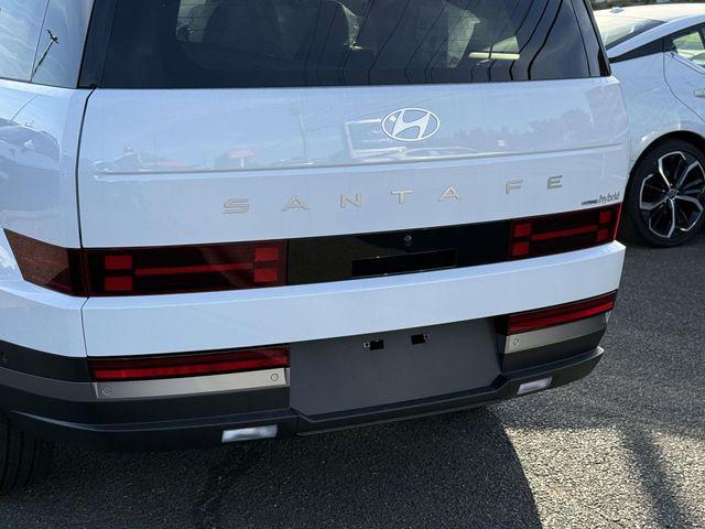 new 2026 Hyundai Santa Fe car, priced at $50,095