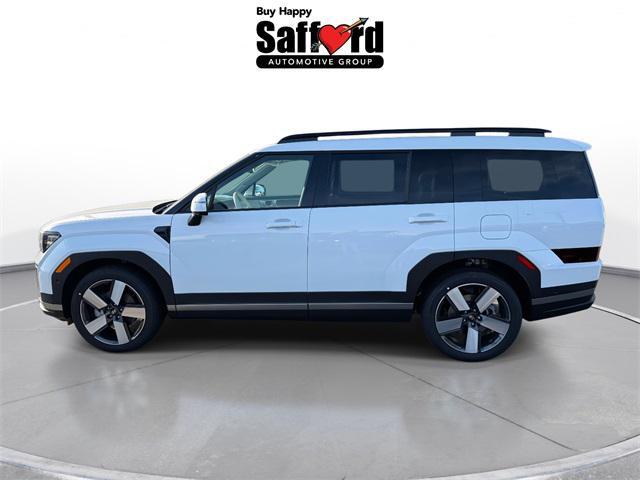 new 2026 Hyundai Santa Fe car, priced at $48,595