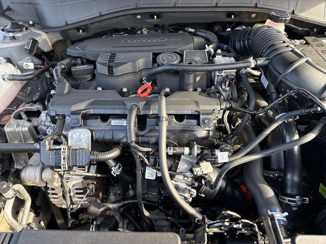 new 2026 Hyundai Kona car, priced at $36,475