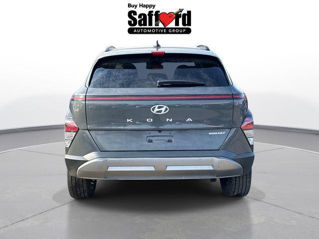 new 2026 Hyundai Kona car, priced at $36,475