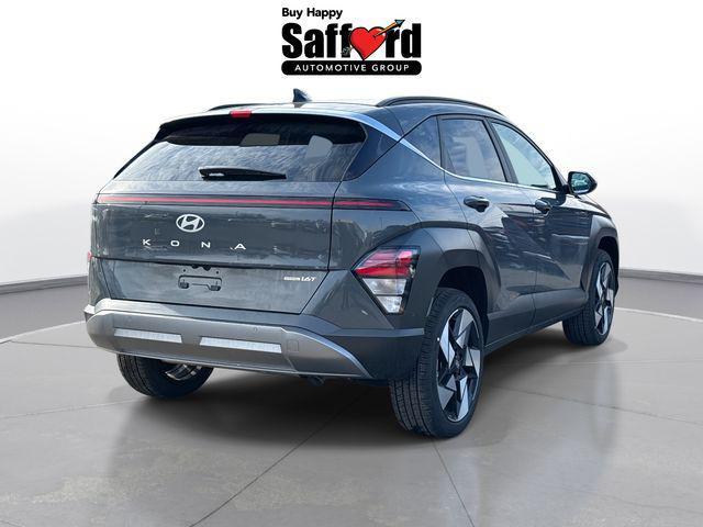 new 2026 Hyundai Kona car, priced at $36,475