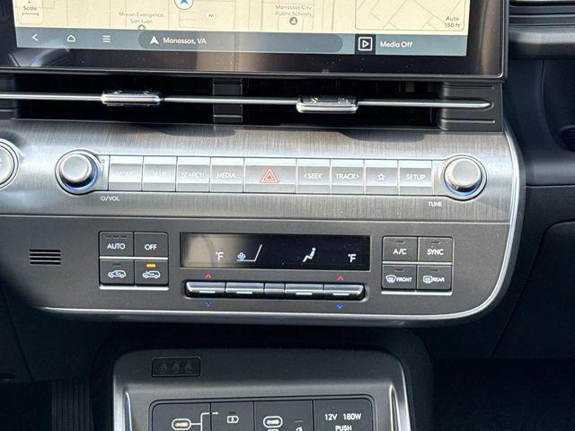 new 2026 Hyundai Kona car, priced at $36,475