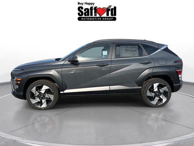 new 2026 Hyundai Kona car, priced at $36,475