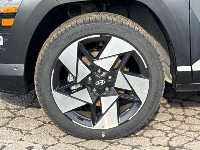 new 2026 Hyundai Kona car, priced at $36,475