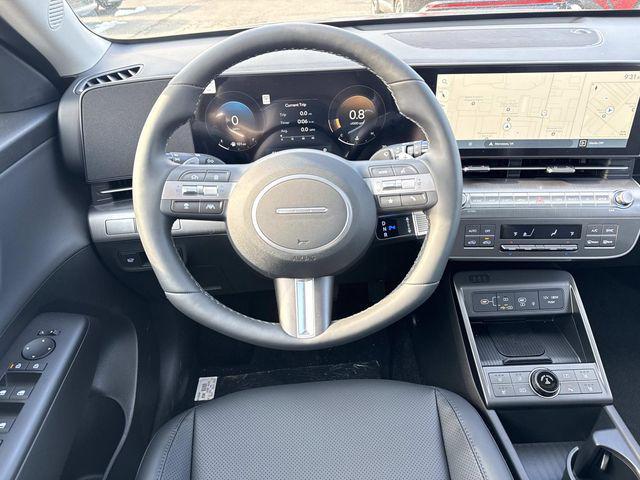 new 2026 Hyundai Kona car, priced at $36,475