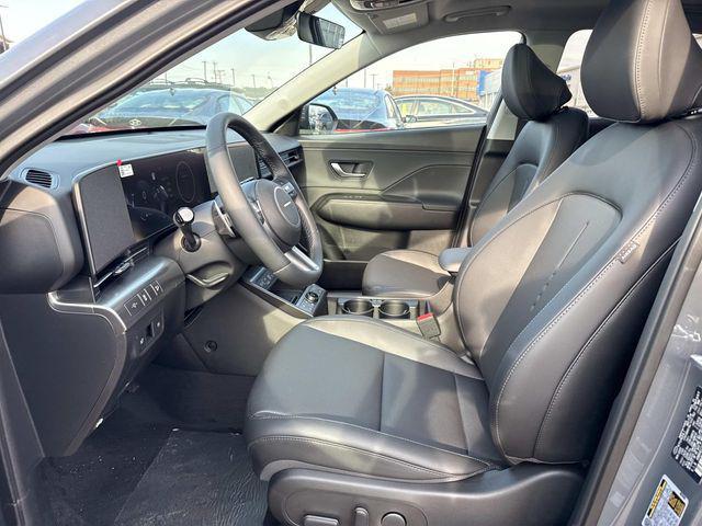 new 2026 Hyundai Kona car, priced at $36,475