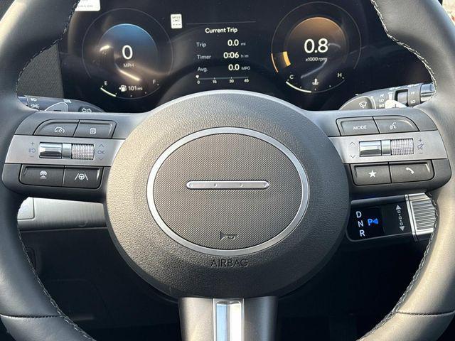 new 2026 Hyundai Kona car, priced at $36,475