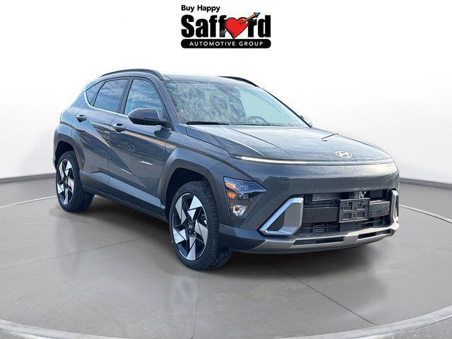 new 2026 Hyundai Kona car, priced at $36,475