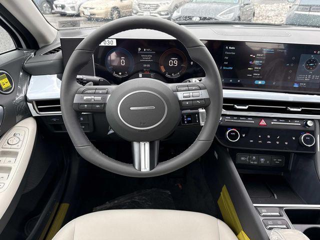 new 2026 Hyundai Sonata car, priced at $29,005