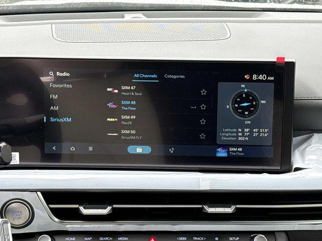 new 2026 Hyundai Sonata car, priced at $29,005