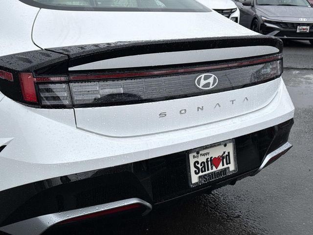 new 2026 Hyundai Sonata car, priced at $29,005