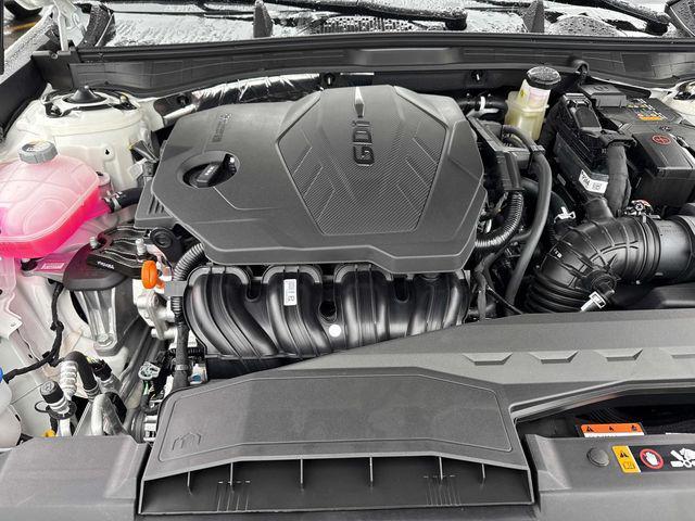 new 2026 Hyundai Sonata car, priced at $29,005