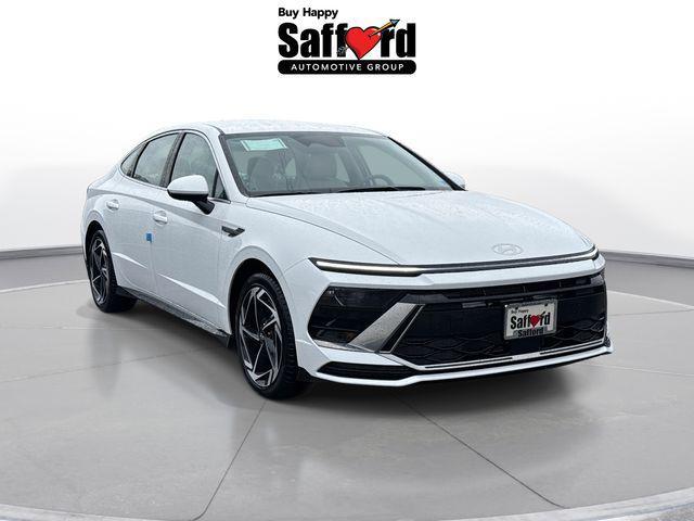 new 2026 Hyundai Sonata car, priced at $29,005