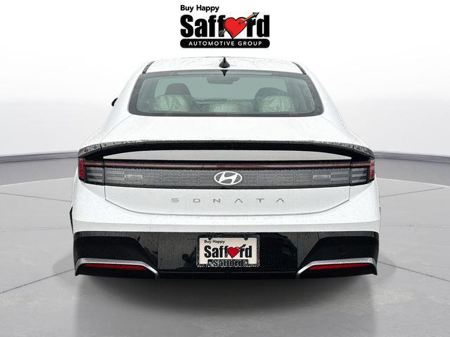 new 2026 Hyundai Sonata car, priced at $29,005