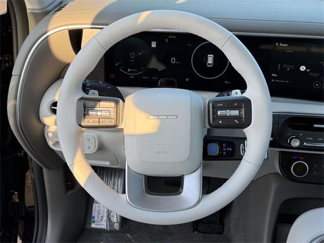 new 2026 Hyundai Palisade Hybrid car, priced at $50,865