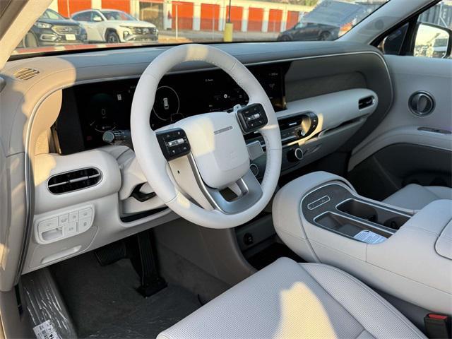 new 2026 Hyundai Palisade Hybrid car, priced at $50,865