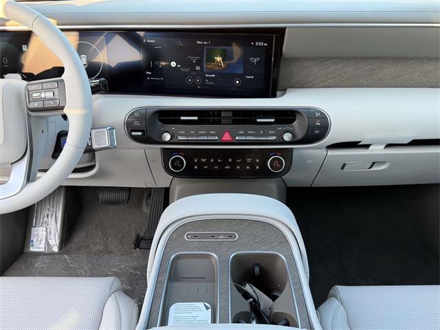 new 2026 Hyundai Palisade Hybrid car, priced at $50,865