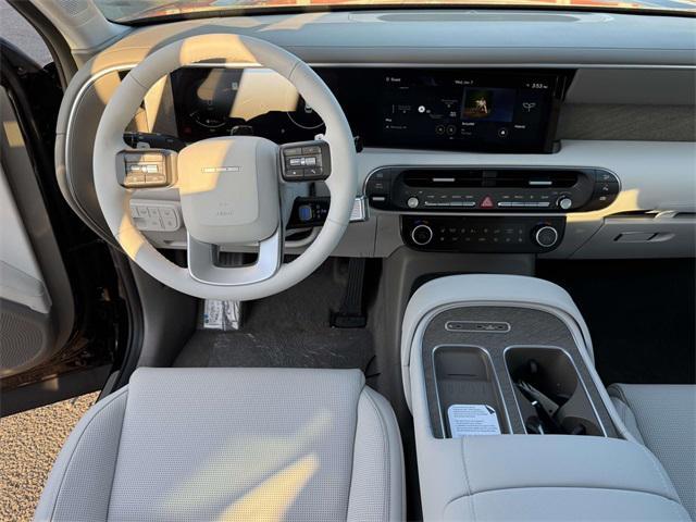 new 2026 Hyundai Palisade Hybrid car, priced at $50,865