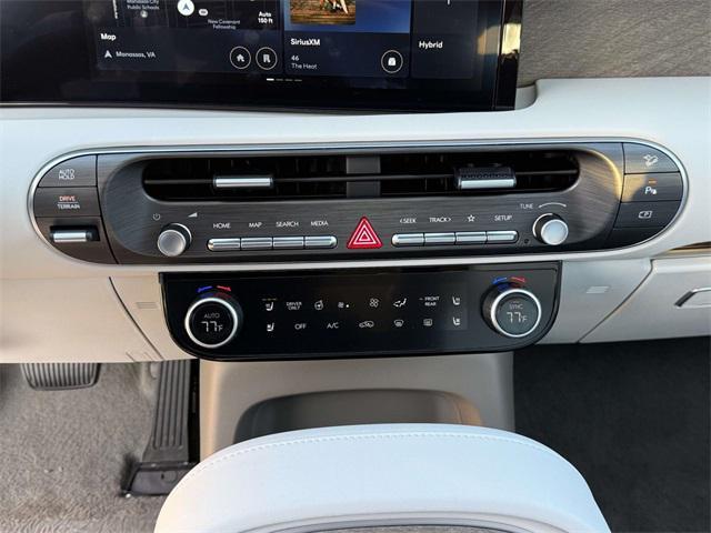 new 2026 Hyundai Palisade Hybrid car, priced at $50,865