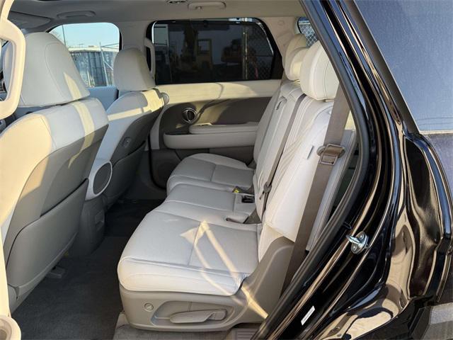 new 2026 Hyundai Palisade Hybrid car, priced at $50,865