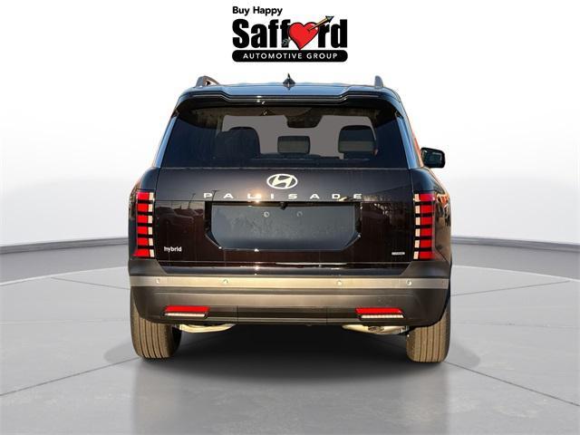 new 2026 Hyundai Palisade Hybrid car, priced at $50,865