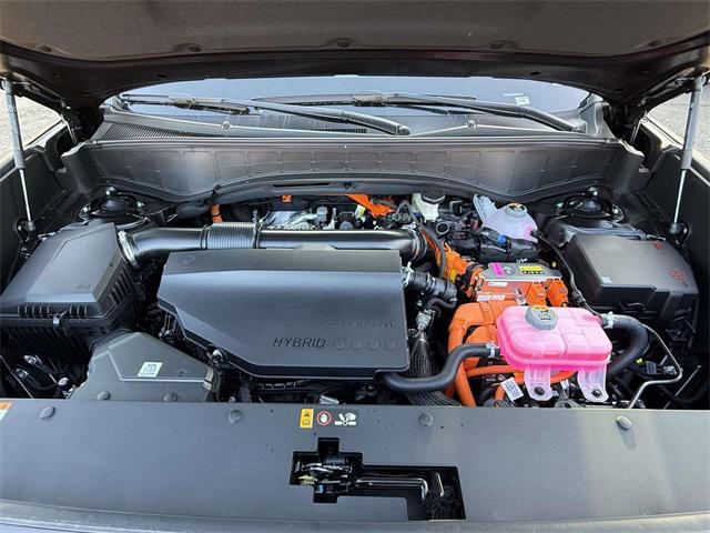 new 2026 Hyundai Palisade Hybrid car, priced at $50,865