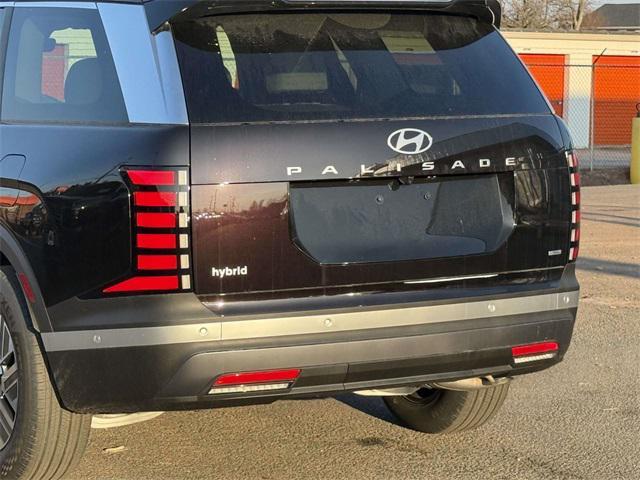 new 2026 Hyundai Palisade Hybrid car, priced at $50,865